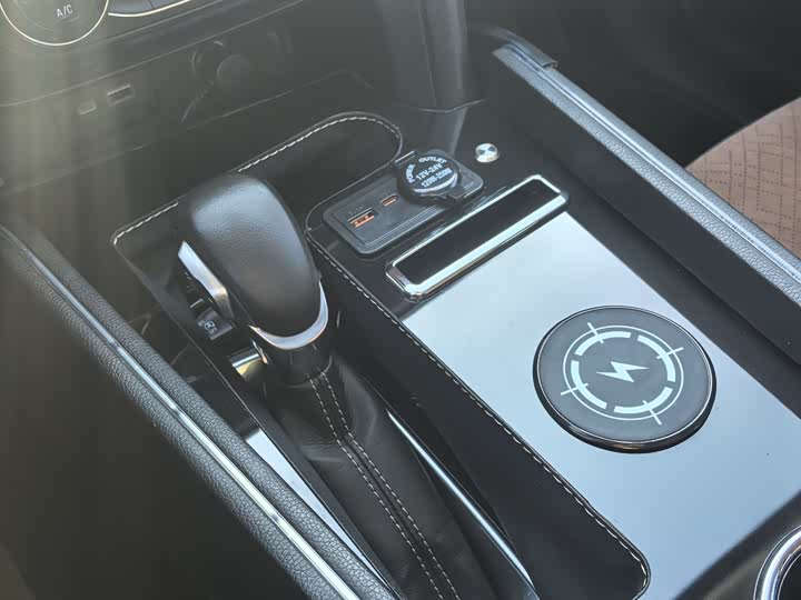 Buick Encore GX 2020 2020款 20T CVT两驱豪华型