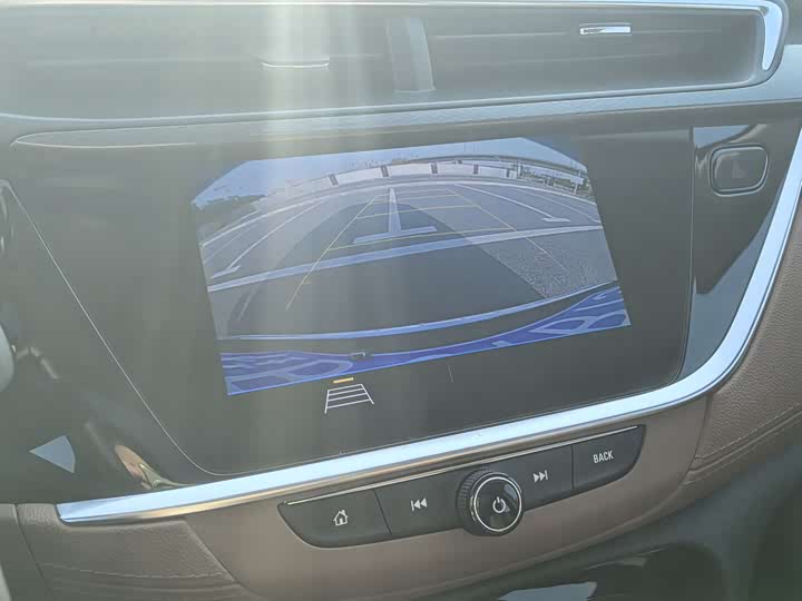 Buick Encore GX 2020 2020款 20T CVT两驱豪华型