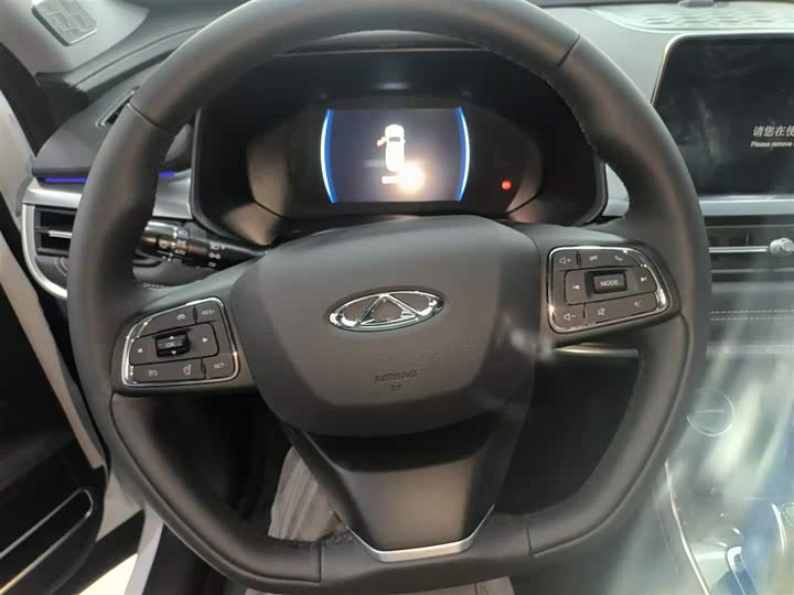 Chery Tiggo 8 2025 2025款 卓越版 230TCI 自动豪华版 5座