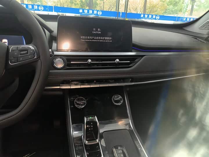 Chery Tiggo 8 2025 2025款 卓越版 230TCI 自动豪华版 5座