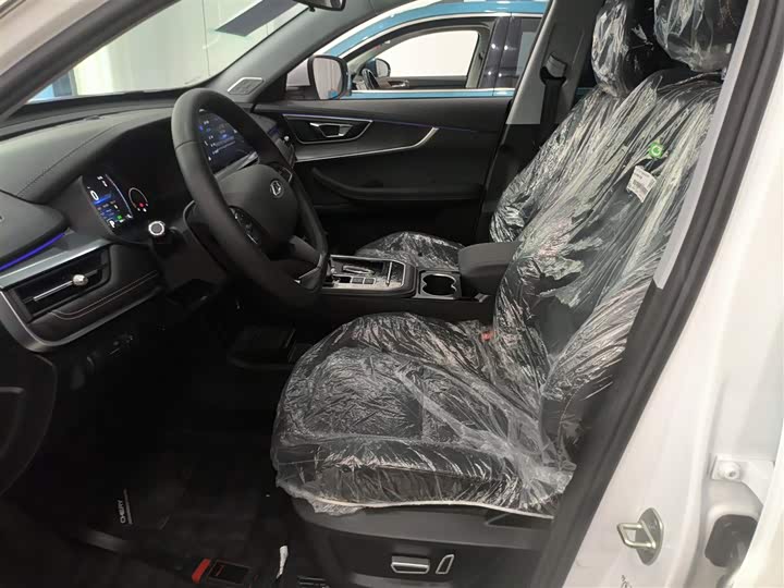 Chery Tiggo 8 2025 2025款 卓越版 230TCI 自动豪华版 5座