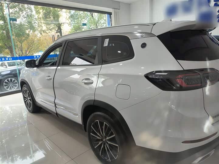 2025 Chery Tiggo 8