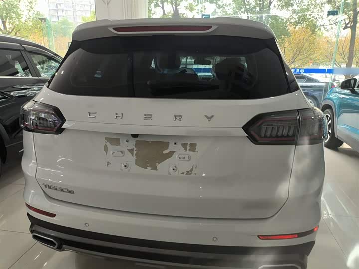 Chery Tiggo 8 2025 2025款 卓越版 230TCI 自动豪华版 5座