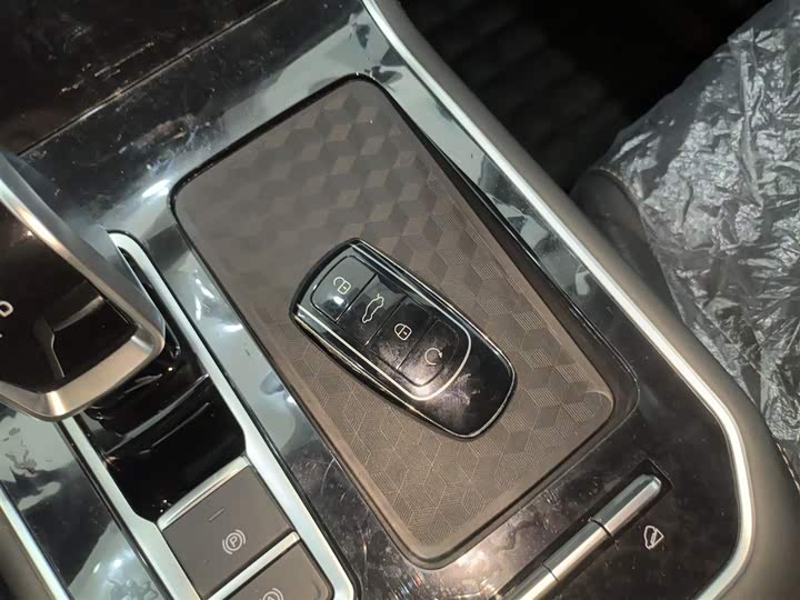 Chery Tiggo 8 2025 2025款 卓越版 230TCI 自动豪华版 5座