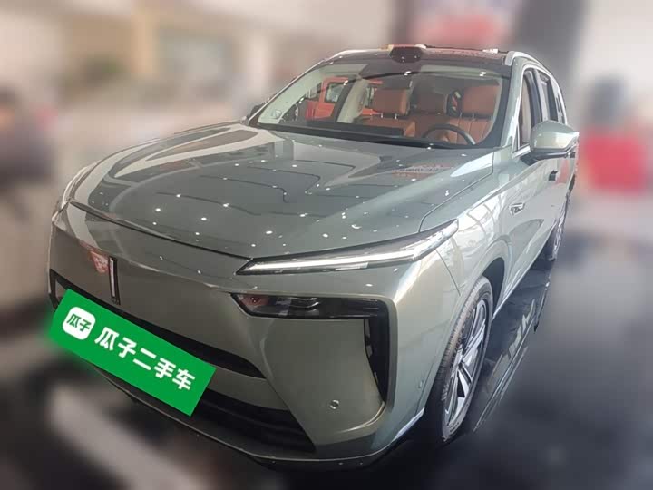 Wey Lanshan 2025 2025款 四驱智驾 Ultra