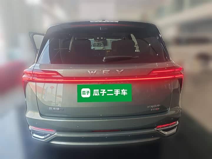 Wey Lanshan 2025 2025款 四驱智驾 Ultra