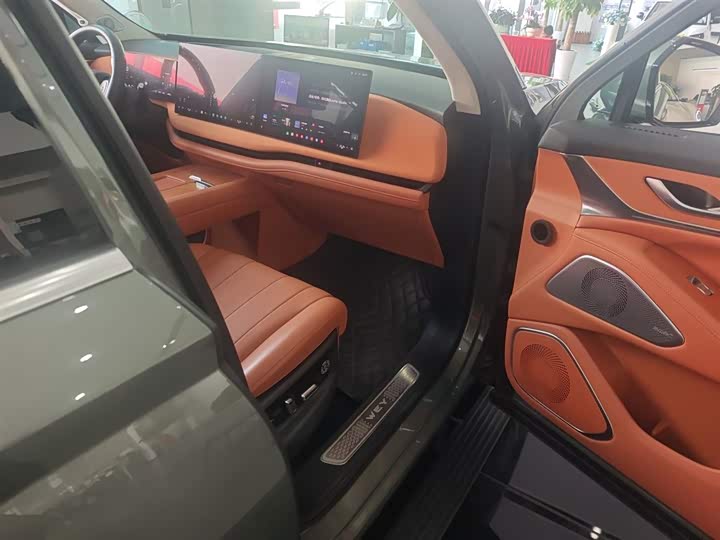 Wey Lanshan 2025 2025款 四驱智驾 Ultra