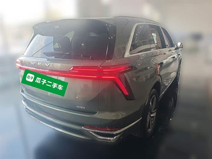 Wey Lanshan 2025 2025款 四驱智驾 Ultra