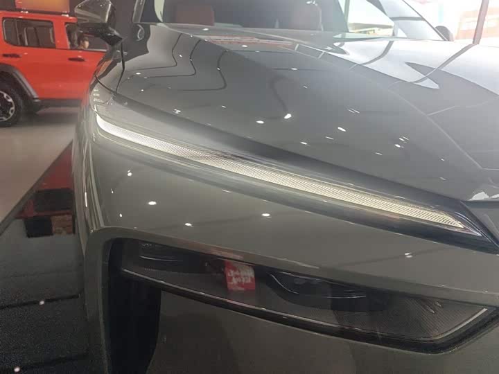 Wey Lanshan 2025 2025款 四驱智驾 Ultra