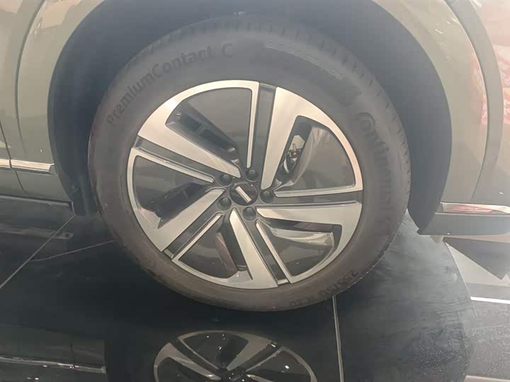 Wey Lanshan 2025 2025款 四驱智驾 Ultra