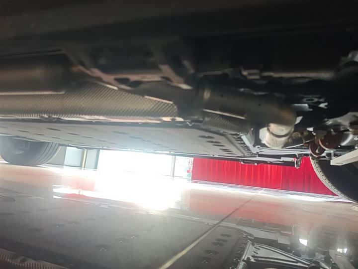 Wey Lanshan 2025 2025款 四驱智驾 Ultra