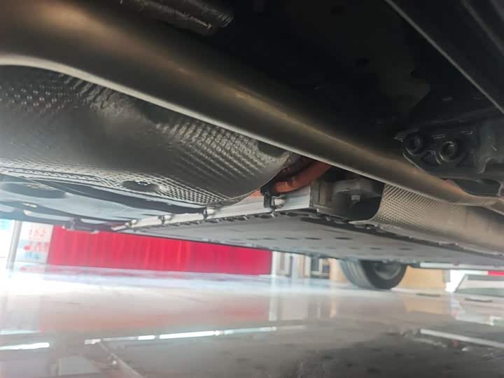 Wey Lanshan 2025 2025款 四驱智驾 Ultra