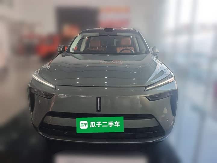 Wey Lanshan 2025 2025款 四驱智驾 Ultra