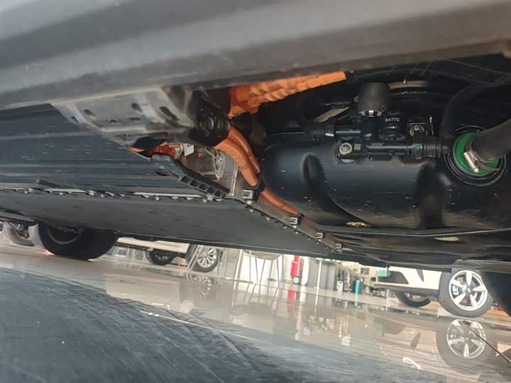 Wey Lanshan 2025 2025款 四驱智驾 Ultra