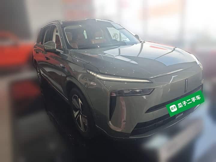 Wey Lanshan 2025 2025款 四驱智驾 Ultra