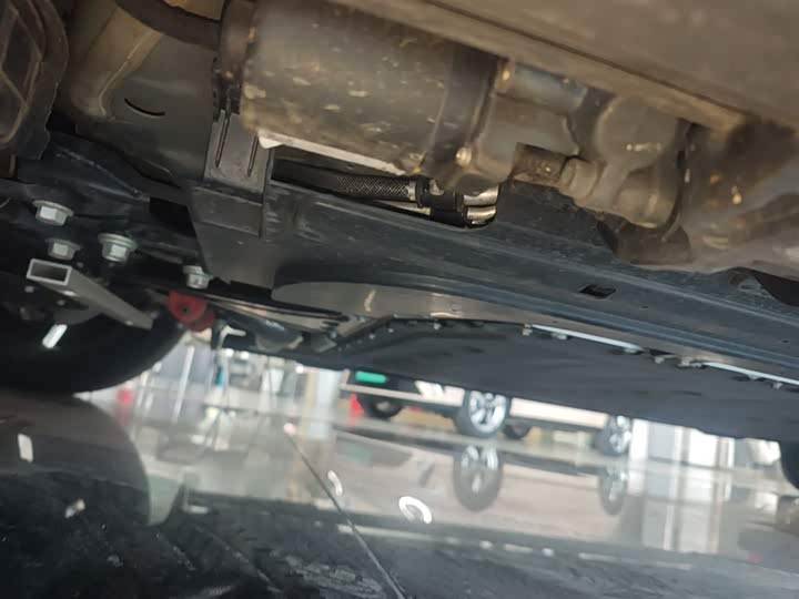 Wey Lanshan 2025 2025款 四驱智驾 Ultra