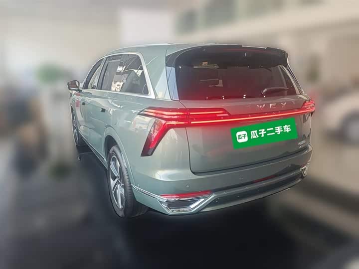 Wey Lanshan 2025 2025款 四驱智驾 Ultra