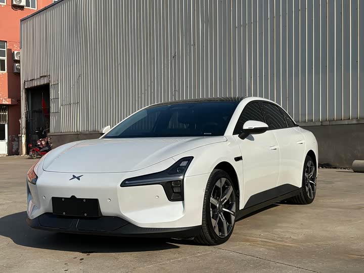 XPeng Mona M03 2025 2025款 620 超长续航 Plus