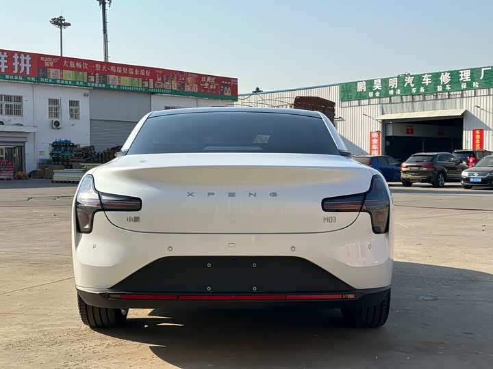 XPeng Mona M03 2025 2025款 620 超长续航 Plus