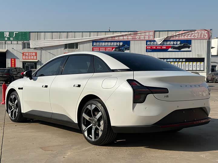 XPeng Mona M03 2025 2025款 620 超长续航 Plus