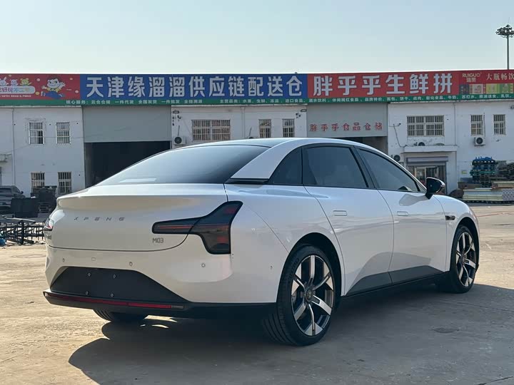 XPeng Mona M03 2025 2025款 620 超长续航 Plus