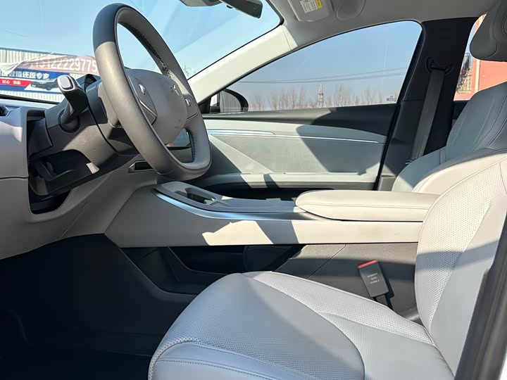 XPeng Mona M03 2025 2025款 620 超长续航 Plus