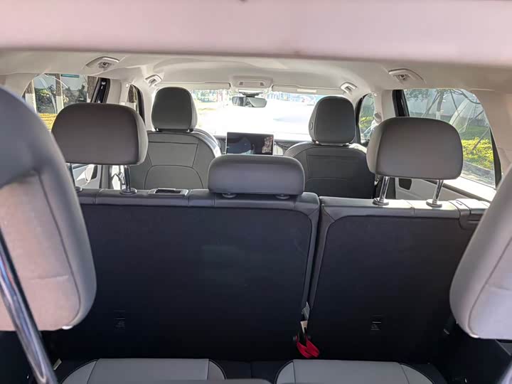 Volkswagen Teramont Pro 2025 2025款 途昂 Pro 450TSI 四驱探索版