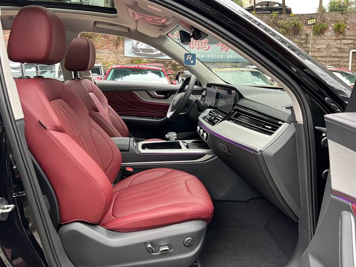 Hongqi HS5 2025 2025款 2.0T 两驱旗享Pro版