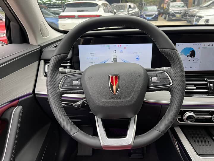 Hongqi HS5 2025 2025款 2.0T 两驱旗享Pro版