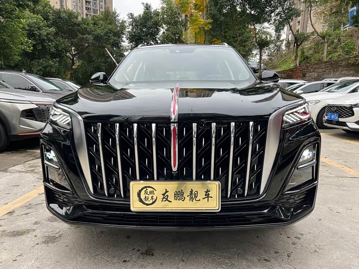 Hongqi HS5 2025 2025款 2.0T 两驱旗享Pro版
