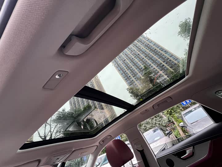 Hongqi HS5 2025 2025款 2.0T 两驱旗享Pro版