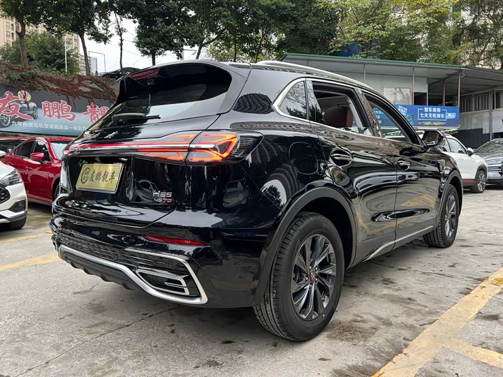 Hongqi HS5 2025 2025款 2.0T 两驱旗享Pro版