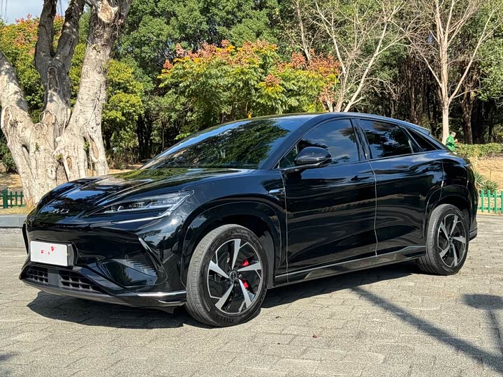 BYD Sea Lion 07 EV 2025 2025款 610智航版