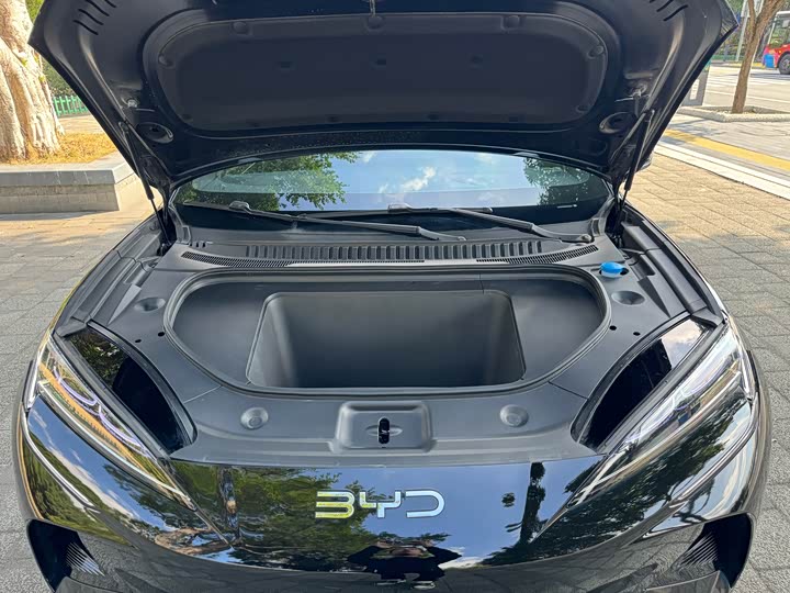 BYD Sea Lion 07 EV 2025 2025款 610智航版