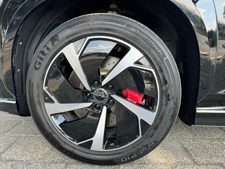 BYD Sea Lion 07 EV 2025 2025款 610智航版