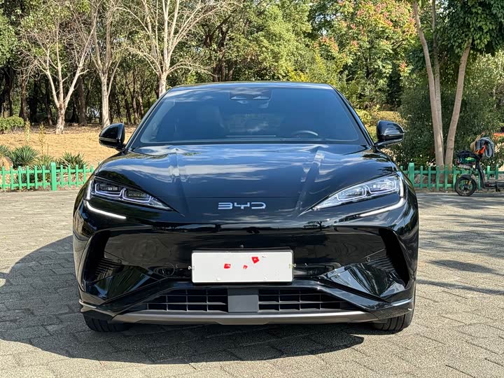 BYD Sea Lion 07 EV 2025 2025款 610智航版