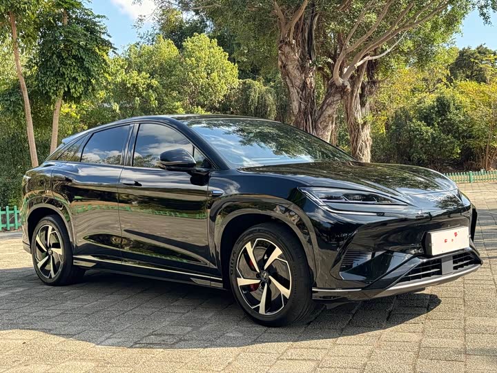 BYD Sea Lion 07 EV 2025 2025款 610智航版