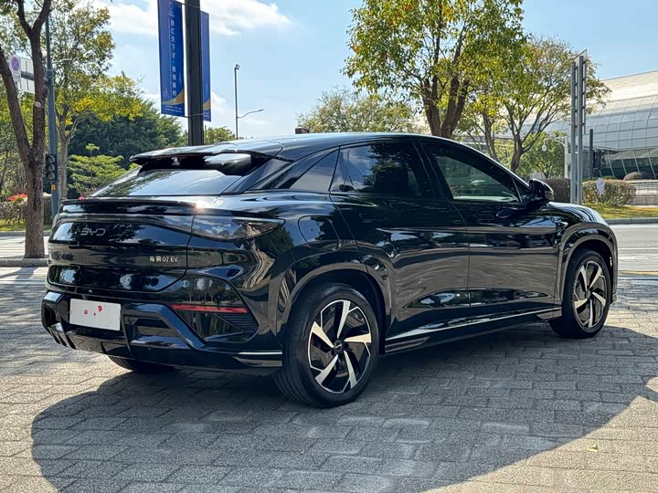 BYD Sea Lion 07 EV 2025 2025款 610智航版