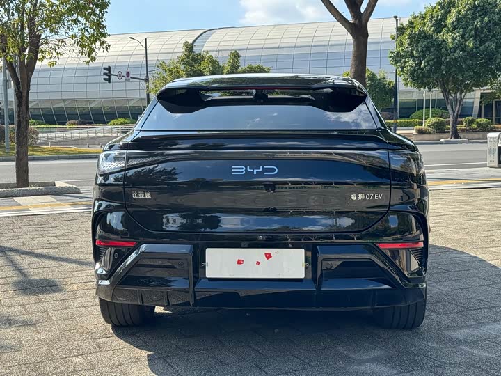 BYD Sea Lion 07 EV 2025 2025款 610智航版