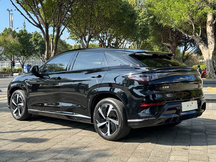 BYD Sea Lion 07 EV 2025 2025款 610智航版