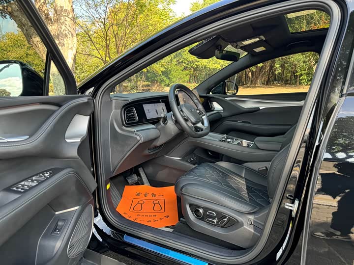 BYD Sea Lion 07 EV 2025 2025款 610智航版