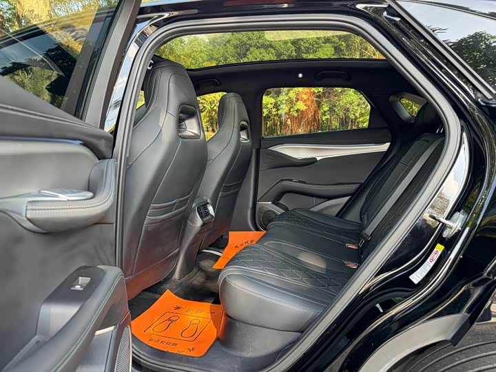 BYD Sea Lion 07 EV 2025 2025款 610智航版