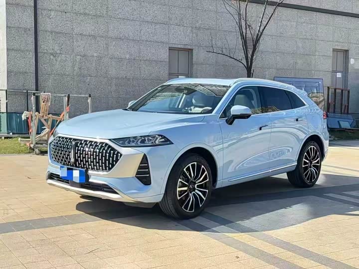 Wey Mocha 2021 2021款 2.0T 四驱特醇版