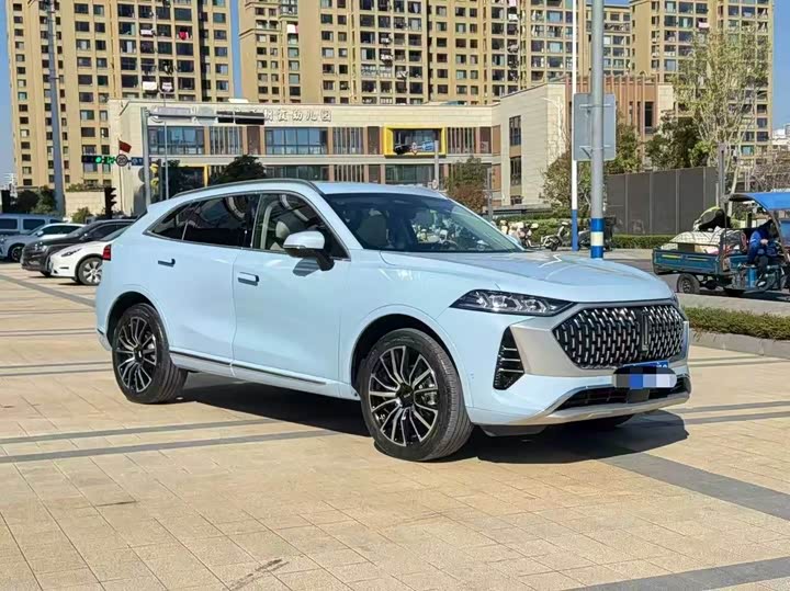 Wey Mocha 2021 2021款 2.0T 四驱特醇版