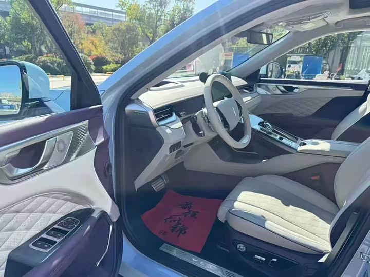 Wey Mocha 2021 2021款 2.0T 四驱特醇版