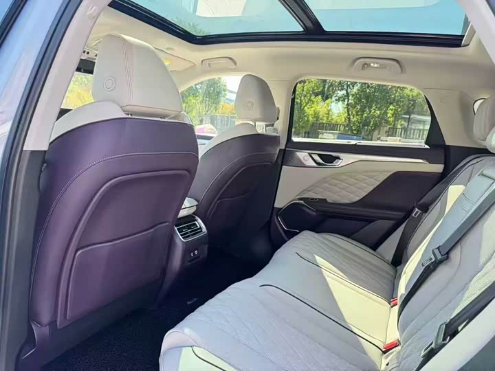 Wey Mocha 2021 2021款 2.0T 四驱特醇版