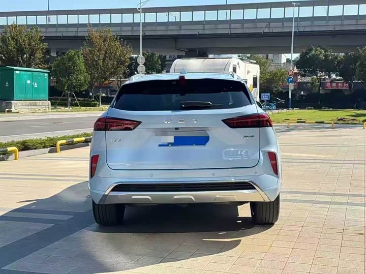 Wey Mocha 2021 2021款 2.0T 四驱特醇版