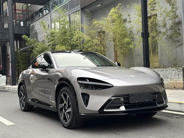 Xiaomi YU7 2025 2025款 超长续航后驱版