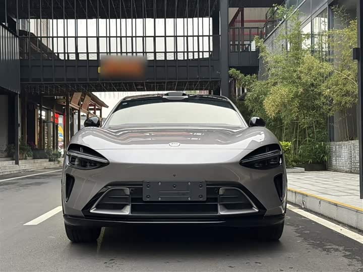 Xiaomi YU7 2025 2025款 超长续航后驱版