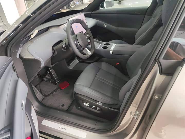 Xiaomi YU7 2025 2025款 超长续航后驱版